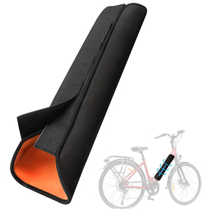 Étui <span class=keywords><strong>de</strong></span> batterie <span class=keywords><strong>pour</strong></span> cadre <span class=keywords><strong>de</strong></span> <span class=keywords><strong>vélo</strong></span> en polyester imperméable, résistant au froid, pratique, anti-saleté, anti-déformation, <span class=keywords><strong>housse</strong></span> <span class=keywords><strong>de</strong></span> <span class=keywords><strong>protection</strong></span> <span class=keywords><strong>pour</strong></span> vélos <span class=keywords><strong>de</strong></span> montagne - Product Image 4