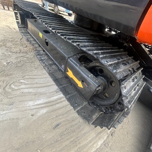 Excavadora Usada Hitachi ZX70 con Sistema de Motor Estable, Maquinaria Usada, Excavadora de Cadenas Hitachi ZX70 en Buen Estado para la Venta - Product Image 6