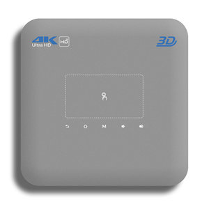 Proyector Inteligente DLP P15 <span class=keywords><strong>2022</strong></span>, Cine en Casa 3D, Video 4K, Cine Privado de Bolsillo, Android 9.0 - Product Image 5