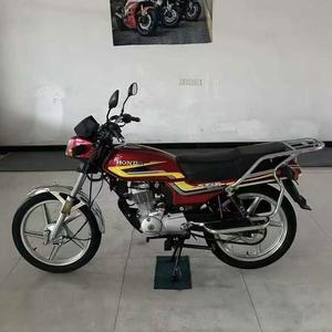 <span class=keywords><strong>Moto</strong></span> Honda1 Wanlixing <span class=keywords><strong>125</strong></span> 125cc monocylindre refroidie par air, durable, tout-terrain, économique en carburant, pratique pour la ville - Product Image 6
