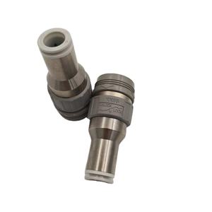 Conectores Macho y Hembra de Conexión Rápida Originales SMC KK6S-12H - Product Image 1