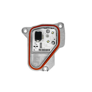 Módulo de Luz Diurna LED DRL LANSEKO para Faros Delanteros, Repuesto de Balasto para Seat <span class=keywords><strong>Leon</strong></span> MK3 5F <span class=keywords><strong>Cupra</strong></span>, Número OEM 5F0941475 5F0941476 - Product Image 2