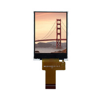 Module d'affichage LCD TFT IPS ORIC 2,4 pouces, circuit intégré de pilote ST7789V, résolution 240x320, interface MPU 8 bits