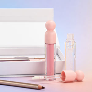 Make-upset Private Label 2-in-1 Lipgloss & Lipliner Set |   Matte en glanzende lipliner-set - Product Image 5