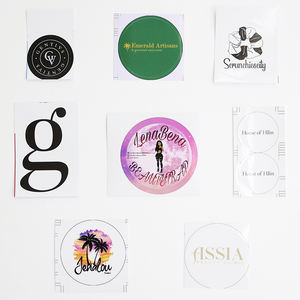 Autocollants muraux en pvc transparent, feuille d'or clair, découpés à la matrice, fournisseur d'autocollants de moto - Product Image 6