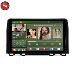 Radio para Auto Android 14 Crystal 850 de 16+512 GB para HONDA CRV 2017-2021, Reproductor de <span class=keywords><strong>DVD</strong></span>, Audio y Video, Pantalla de 2 Din, Carplay - Product Image 1