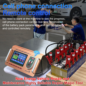 Sunkko d2524c d2532c 2-32S xả 25A phí 20A cao hiện tại Lithium <span class=keywords><strong>Battery</strong></span> Pack Equalizer Lithium <span class=keywords><strong>Battery</strong></span> Pack Analyzer - Product Image 5