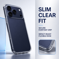 Coque de protection antichoc pour iPhone 17 Pro Max – Vente en gros usine