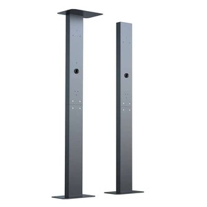 Personalizada precisión corte por láser y doblado de acero y aluminio hoja de metal fabricación DC carga pila recintos - Product Image 3