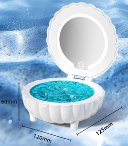 صغيرة لاسلكية محمولة مع ضوء وصول جديد هدية ترويجية للمنزل في الهواء الطلق والسفر - Product Image 2