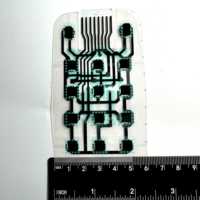 Pabrik disesuaikan komponen mainan Audio layar sentuh kontrol dicetak papan sirkuit elektronik Pcb