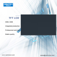 15.6 inç LCD ekran EDP arayüzü arka ışık/FPC/kapak plakası 15.6 "ekran gibi destekler
