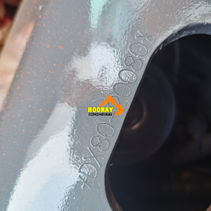 รถขุดขนาดเล็กมือสอง Doosan DX80 รถขุดตีนตะขาบราคาถูกที่สุด เครื่องจักรมือสอง Doosan DX60 80 140 150 225 300 340 350 55 - Product Image 6