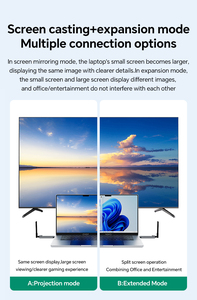 G146 1080P 50M 100M 150M Không Dây <span class=keywords><strong>HDMI</strong></span> Cho HDTV Âm Thanh & Video Transmitter & Receiver Set Vật Liệu Nhựa Cho Điện Thoại & Máy Tính - Product Image 4