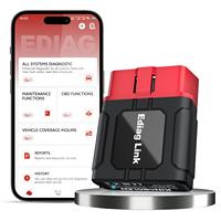 Nouveau Lecteur de Code Automobile Kingbolen Ediag Link Système Complet 2026 avec Mise à Jour Gratuite d'un An et Test Actif