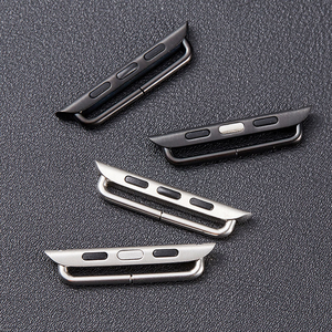 Conectores Metálicos de Repuesto Win-Win para <span class=keywords><strong>Apple</strong></span> <span class=keywords><strong>Watch</strong></span> Ultra 2 Series 10 9 8 7 6 SE <span class=keywords><strong>3</strong></span> - Product Image 6