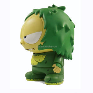 Action figure mobili personalizzate in PVC morbido produttore di giocattoli in vinile di moda - Product Image 2