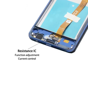 Pantalla LCD de Repuesto para Teléfono Móvil Original de la Marca SOR Quality Super Quest para Honor 10 - Product Image 3