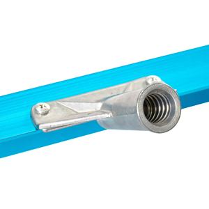 24 "معدات إنهاء التسوية الذاتية ملموسة معدات قياس الألومنيوم لطلاء الإيبوكسي السائل - Product Image 4