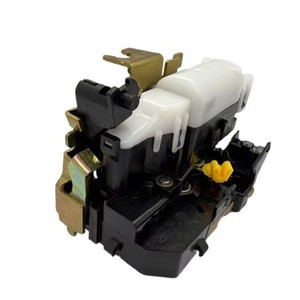 Serrure de porte coulissante côté droit Renault Nissan 8200051733 CWM57F pour Kangoo Kubistar 1997 2006 Pièce de rechange - Product Image 4