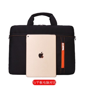 Sacoche pour ordinateur portable imperméable, légère, durable, pour les affaires, les conférences, le bureau, sac de transport de qualité supérieure à prix abordable - Product Image 1
