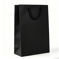 Sacs en papier personnalisés haut de gamme pour le commerce de détail, sacs cadeaux de luxe avec logo, sacs de transport en gros