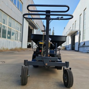 Épandeurs d'engrais et de semences autoportés WIGON - Product Image 5