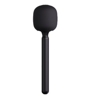Support léger pour microphone sans fil, support de microphone à main, clip pour microphone à main