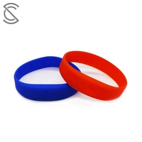 Pulsera RFID de Silicona Ecológica de 13.56MHz, Resistente al Agua, con Logotipo Personalizado, Multiusos, Venta al Por Mayor para Eventos y Promociones
