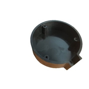 Pièces en plastique sur mesure, moulage par injection, coques ABS PP, caches anti-poussière pour l'électronique, spécifications 10-200 - Product Image 4