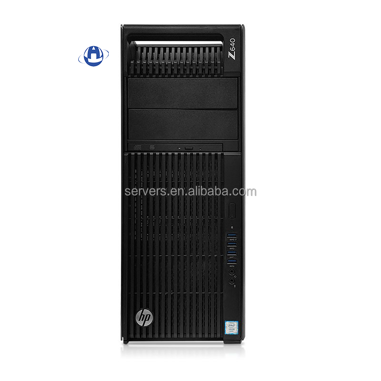 ワークステーション HP Z640 dual xeon 2690V4 RX6600 Ram 96GB Build Your Own - Custom HP Z640 Workstation (2 Processors…