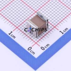 Condensateur SMD (MLCC) KRM55WC71E107MH13L, 5,3x6,1 mm (Capacité : 100 µF) - Product Image 2