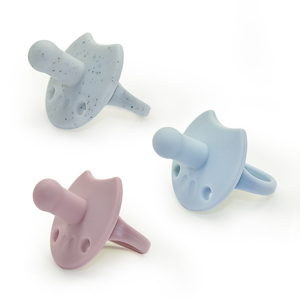 Ciuccio molle del bambino del Silicone del ciuccio di massaggiagengive del Silicone del commestibile su ordinazione all'ingrosso caldo di vendita - Product Image 6