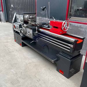 Torno manual CA6240 con diseño de bancada con hueco - Product Image 5