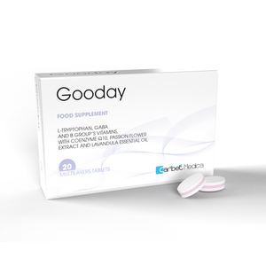 Tabletas antioxidantes para adultos antienvejecimiento de alta calidad, suplemento sanitario hecho en Italia para exportación, venta al por mayor, 10 tabletas de dosis diaria - Product Image 1