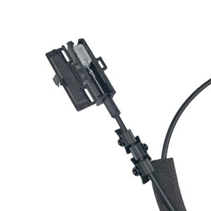 Cable para Capó de Honda Civic 74131-TBA-A01, Repuesto Negro para Modelos 2016-2022, Operación del Capó del Motor - Product Image 3