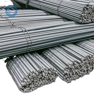 7 일 이내에 ASTM A615 A36 1/4 "3/8" 1/2 "3/4" 골판지 탄소강 막대 12m 강화 변형 강철 와이어 막대