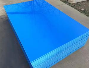 Láminas de Plástico UHMWPE de Color Gris Resistente al Desgaste GUR 4150 de 9 Millones de Peso Molecular y Piezas para Máquinas CNC de STR Factory Wholesale - Product Image 3