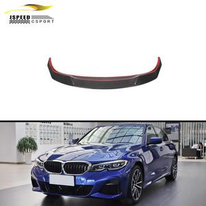 Carbon cản trước môi Spoiler Splitter cho BMW 3 Series G20 M-SPORT 2020 - Product Image 2