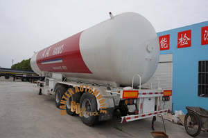 AA <span class=keywords><strong>RANO</strong></span> 45CBM 50m3 GPL semi-remorque pour la livraison de gaz de cuisson - Product Image 2