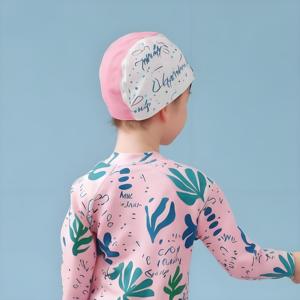 <span class=keywords><strong>Bonnet</strong></span> <span class=keywords><strong>de</strong></span> <span class=keywords><strong>bain</strong></span> en silicone personnalisé avec logo personnalisé 100% acceptable pour les enfants, bon étirement, sans fuite, casquettes en silicone personnalisées - Product Image 4