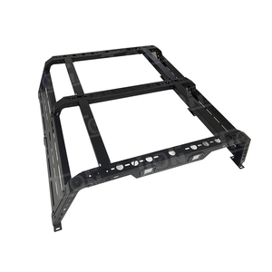 Barra Antivuelco Deportiva Universal de Acero para Camionetas 4x4, Ajustable, para Hilux, Revo, Ranger, Dmax - Product Image 5