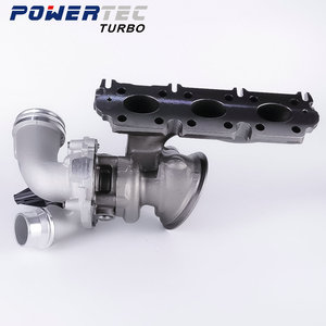 Turbocompresor 8643129 2681209 Supercargador 7636784 7633795 para BMW B38 B15 <span class=keywords><strong>318i</strong></span> F30 F31 Mini One Cooper Clubman Countryman <span class=keywords><strong>1.5</strong></span> - Product Image 5