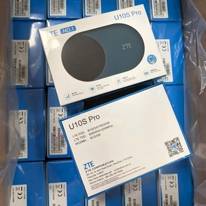 Versión Global ZTE U10s Pro 4G, Router WIFI 6 Portátil, Hotspot 4G con Ranura para Tarjeta SIM - Product Image 6