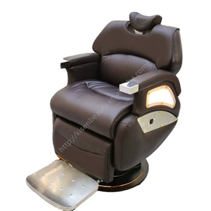 เก้าอี้นวดไทยปรับเอนหมุนได้ ยี่ห้อ Kisen Modern Salon สำหรับสปาผมและสระผมแบบญี่ปุ่น - Product Image 2