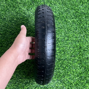 Low <strong>Price</strong> Wholesale New Small <strong>Inflatable</strong> Steel <strong>Wheelbarrow</strong> <strong>Wheels</strong> 3.25/3.00-8 for Restaurant Hotels &amp; Retail - Product Image 5