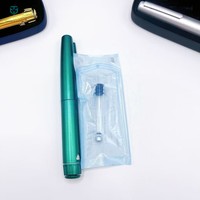 Tuteng – Vente en gros de flacons cartouches en verre écologiques de 4 ml avec couvercle en aluminium et bouchon en caoutchouc, personnalisables avec logo, pour soins de la peau