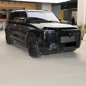 Nuevo Auto Eléctrico ROX AMAMAS 2026, Gran Autonomía Todoterreno, Autonomía Extendida de 1300 km, 476 CV, Tracción en las Cuatro Ruedas - Product Image 3