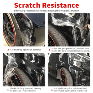 엑스펠 프로텍트 필름 다이노 매트 새틴 프리미엄 TPU PPF 셀프 힐링 10년 보증 자동차 랩핑 (엑스펠 공급업체) - Product Image 5