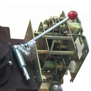 Interrupteur-sectionneur SF6 à trois postes en résine époxy LBS pour installation <span class=keywords><strong>électrique</strong></span> haute <span class=keywords><strong>tension</strong></span> 24 kV, pour appareillage RMU - Product Image 6